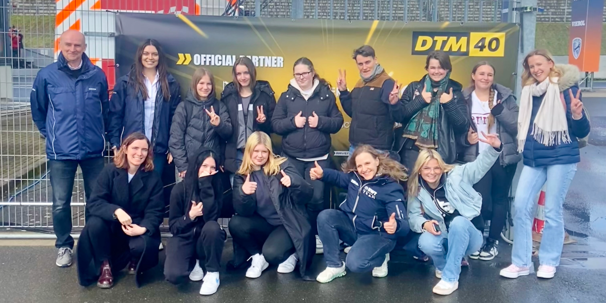 Girls'Day 25.04.2024 in der Motorsport Arena Oschersleben