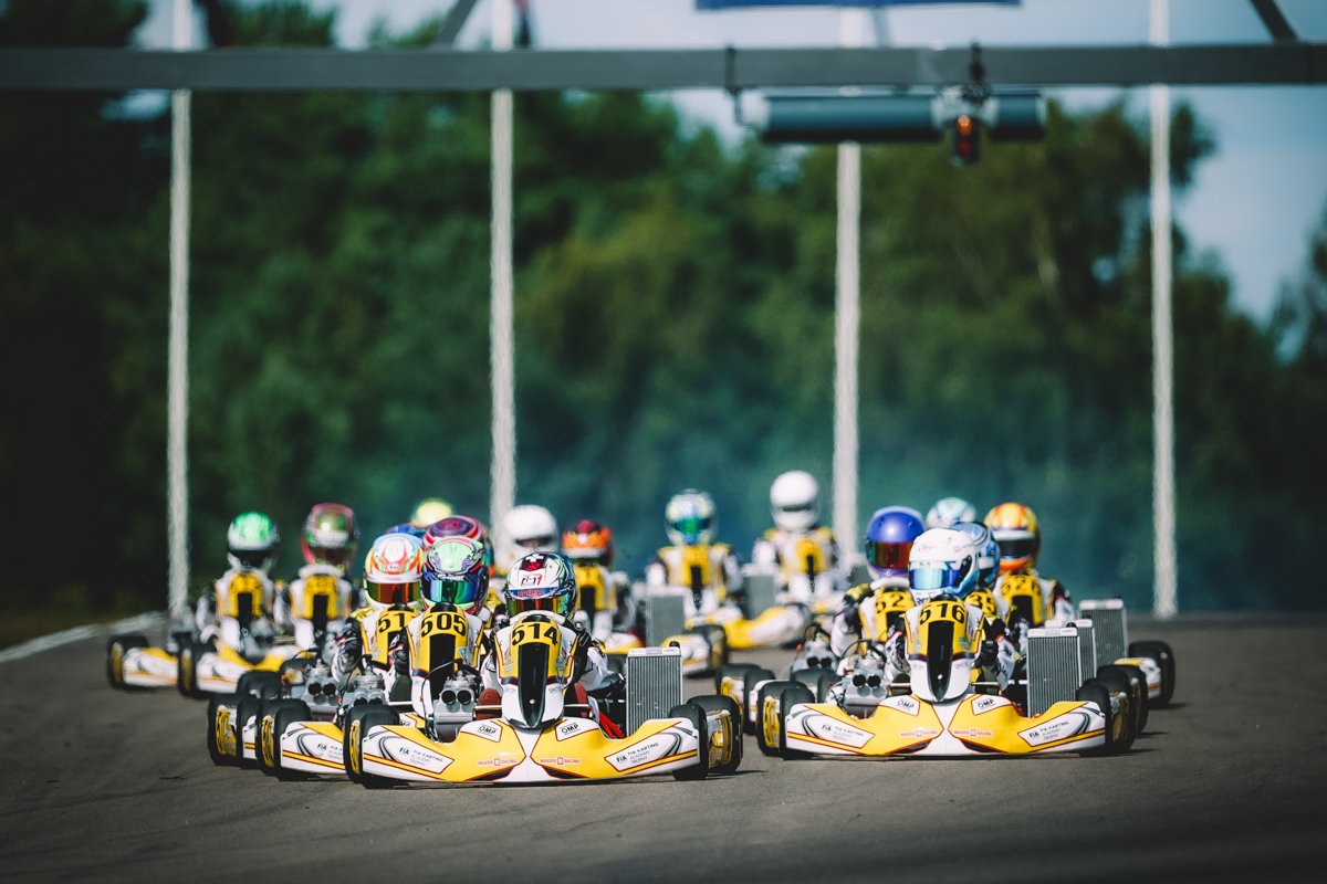 FIA Karting Academy Trophy 2024