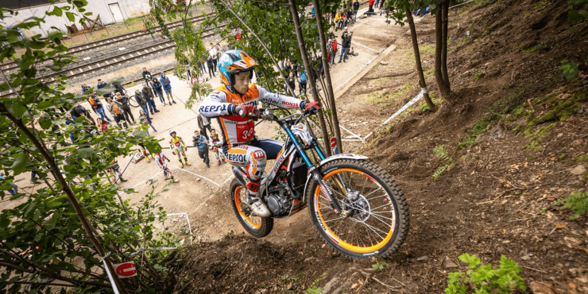 Gabriel Marcelli, Sektion 9, TrialGP Deutschland 2022