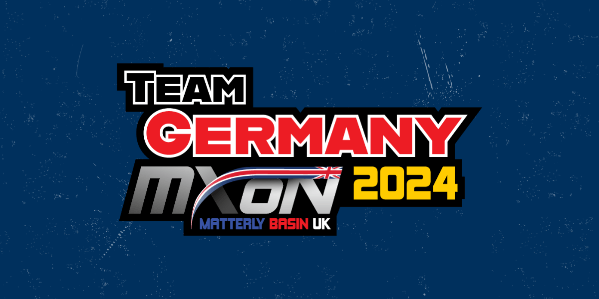 Team Germany MXoN 2024