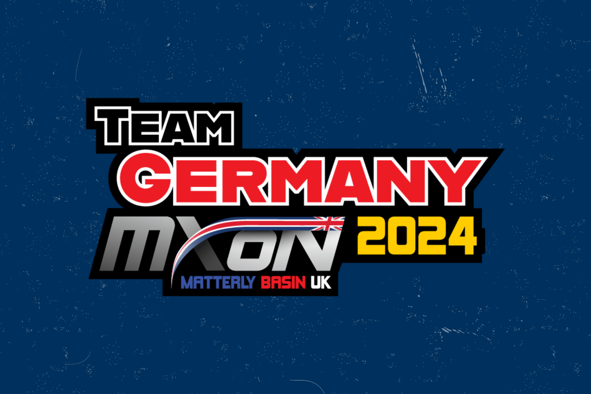 Der Kader für das MXoN Team Germany 2025 steht fest DMSB e.V.