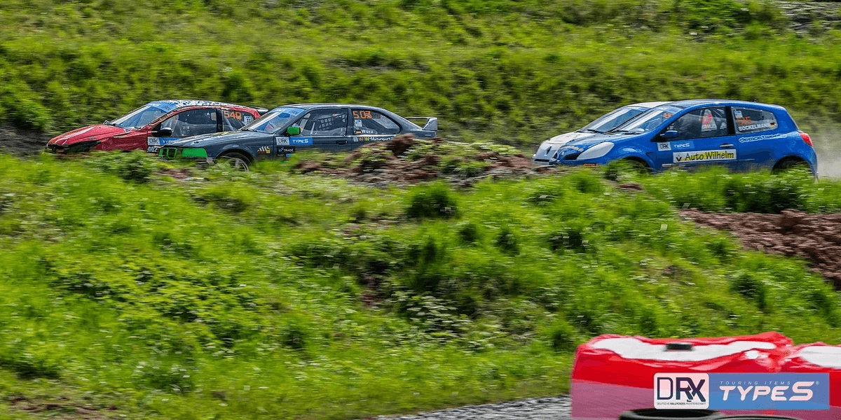 Deutsche Rallycross Meisterschaft (DRX) Auftakt, Schlüchtern