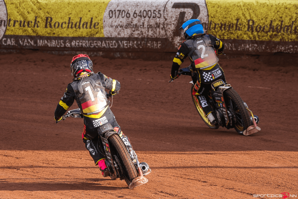 Speedway of Nations 2024, Team Germany