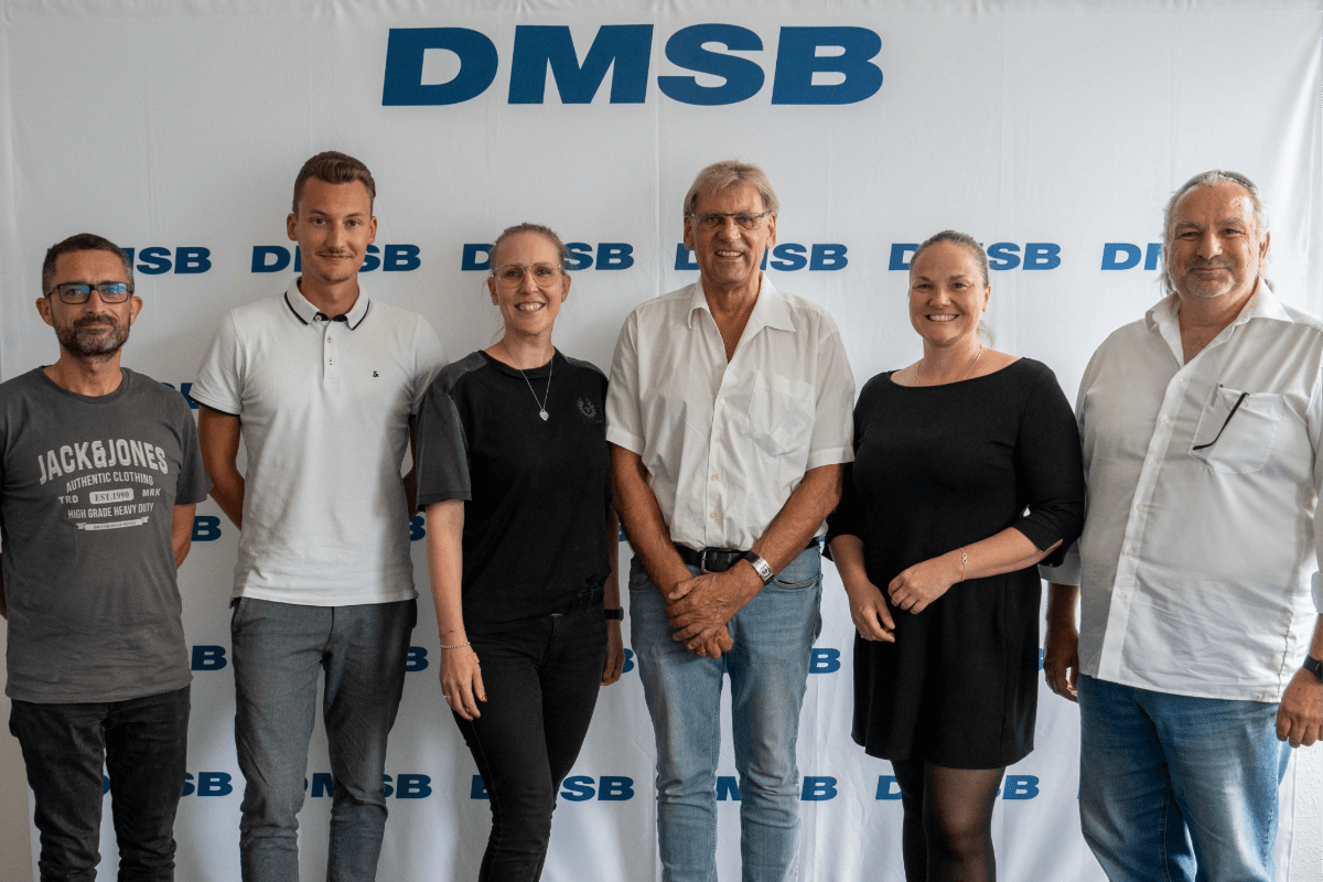 DMSB Promotorenschaft Motoball Deutschland