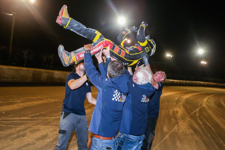 FIM Longtrack of Nations 2024 - Team Germany