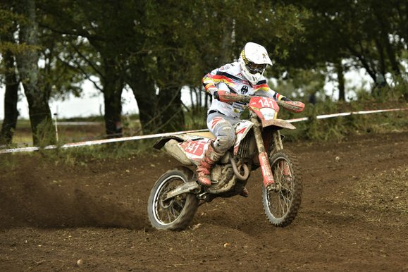 International Six Days of Enduro (ISDE) 2024, Yanik Spachmüller