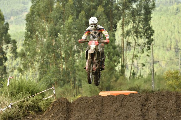 International Six Days of Enduro (ISDE) 2024, Lane Heims