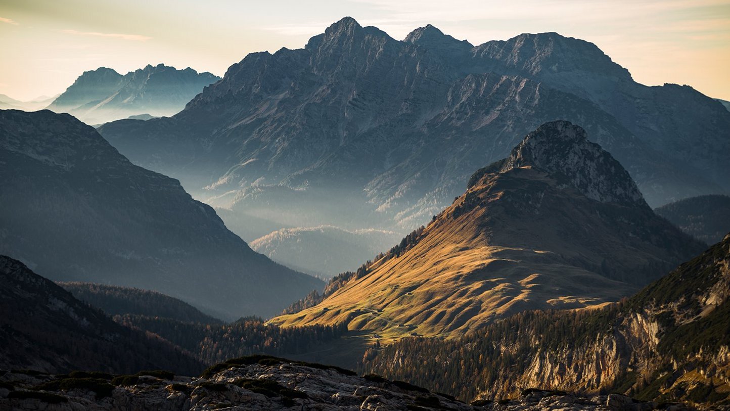 Alt - Berglandschaft