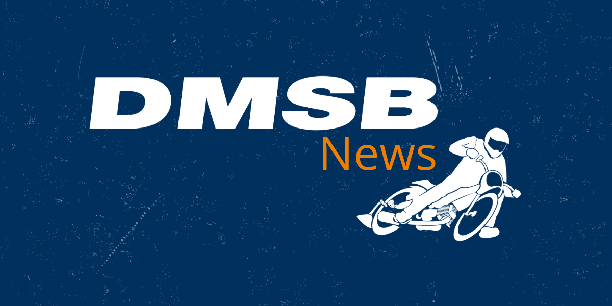 DMSB News Bahnsport