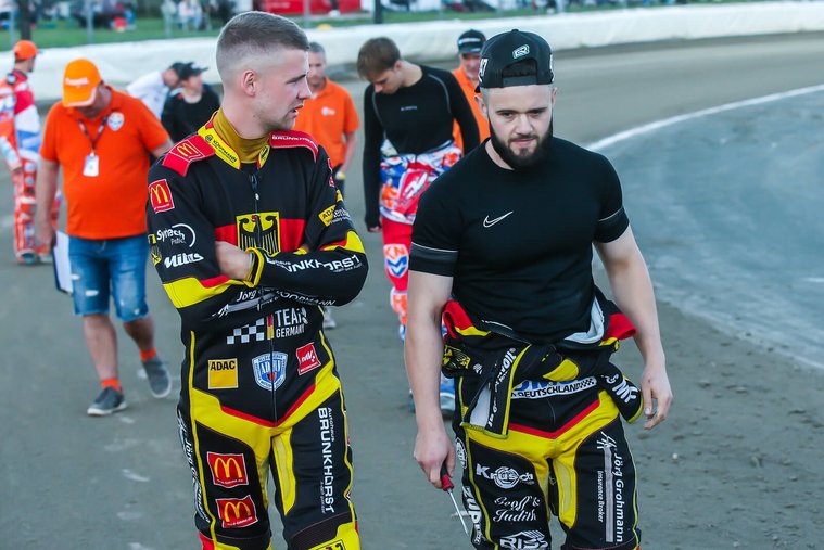 FIM Longtrack of Nations 2024 - Team Germany