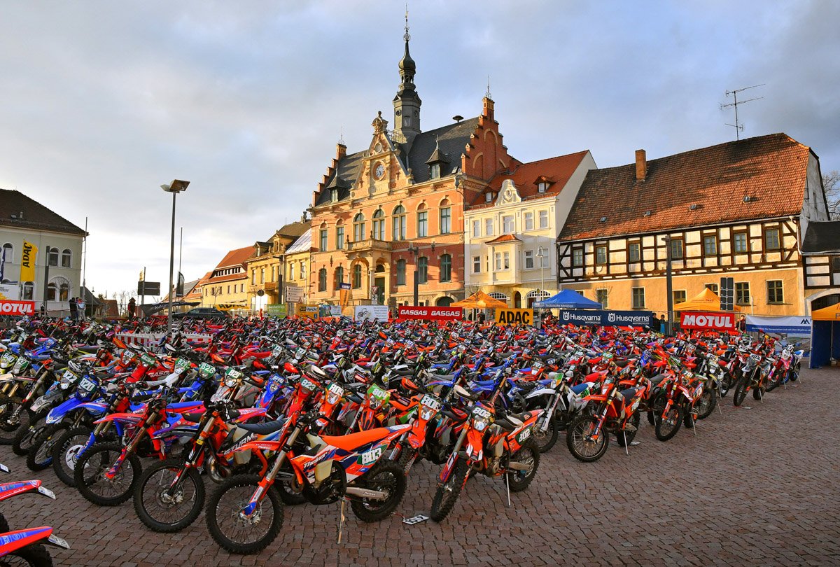 Int. Deutsche Enduro Meisterschaft Dahlen 2024