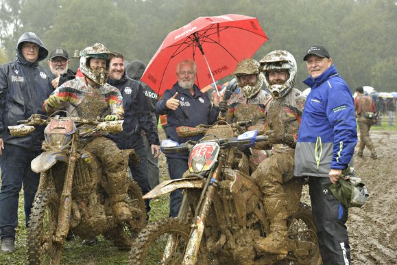 International Six Days of Enduro (ISDE) 2024 Team Germany