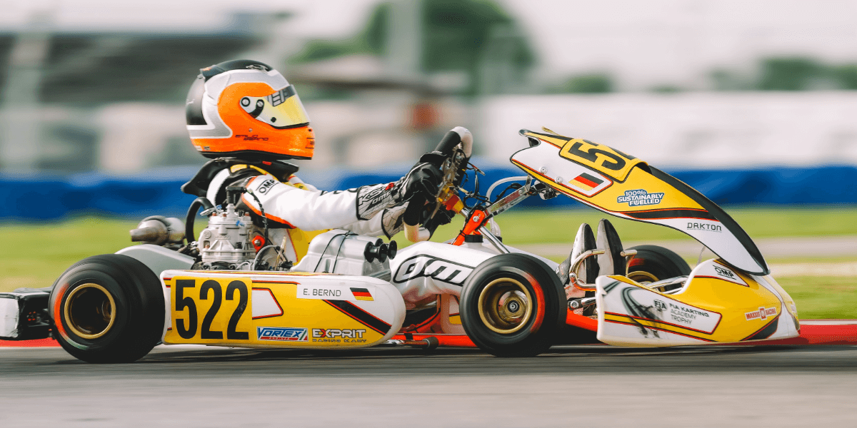 Emilio Bernd, FIA Karting Academy Trophy 2024, Slowakei