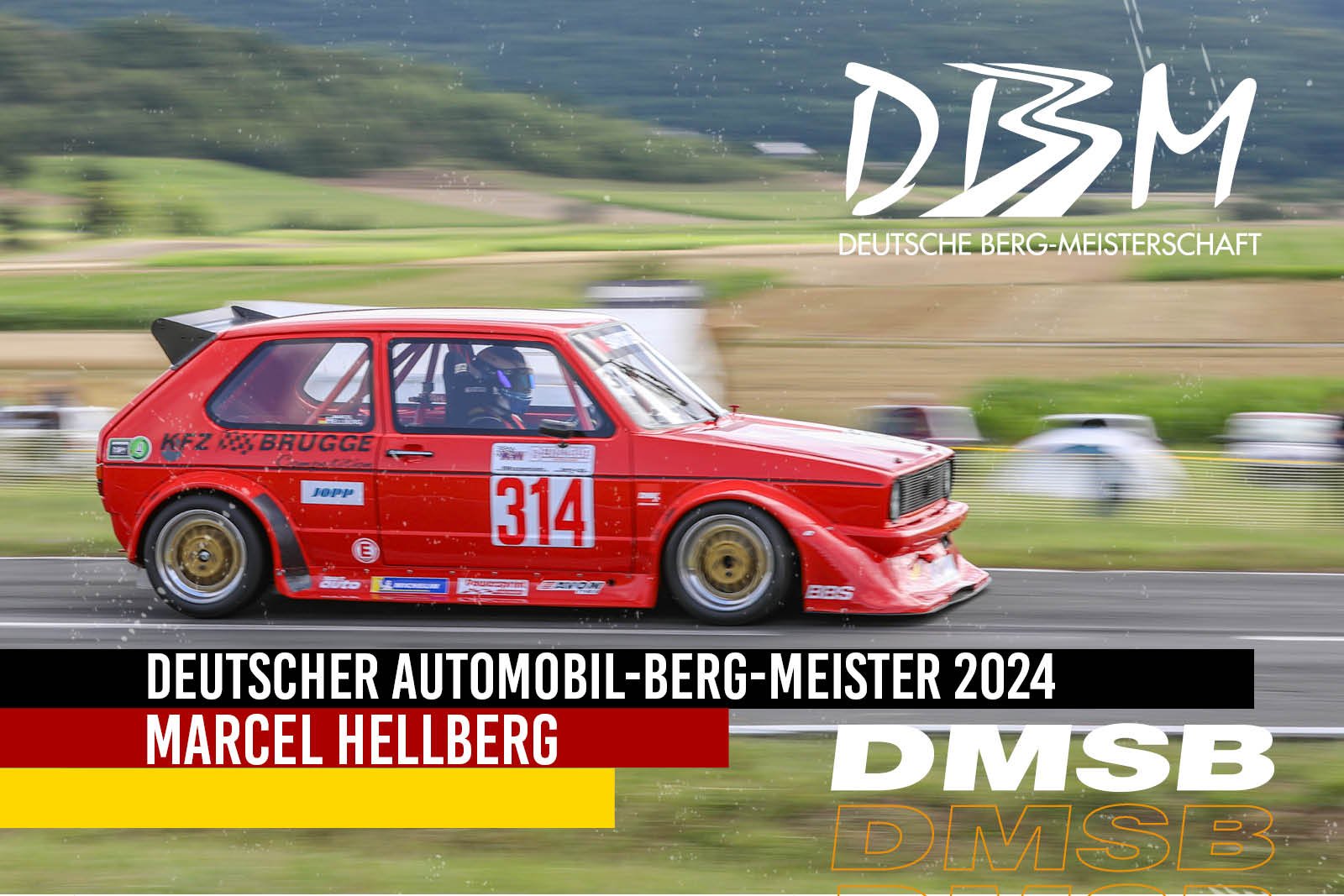 Bergmeister 2024 Marcel Hellberg