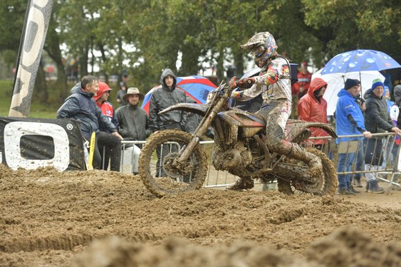 International Six Days of Enduro (ISDE) 2024, Samantha Buhmann