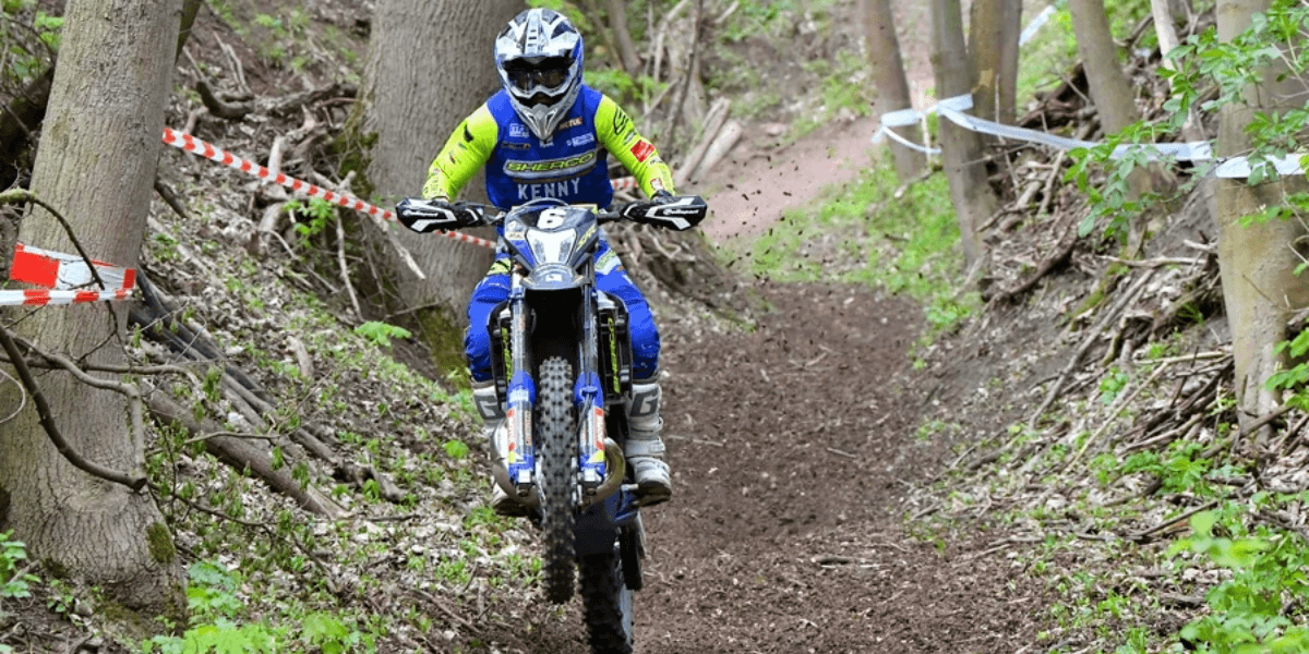 Internationale Deutsche Enduro Meisterschaft, Jeremy Sydow, Lauf 3 und 4, Großlöbichau