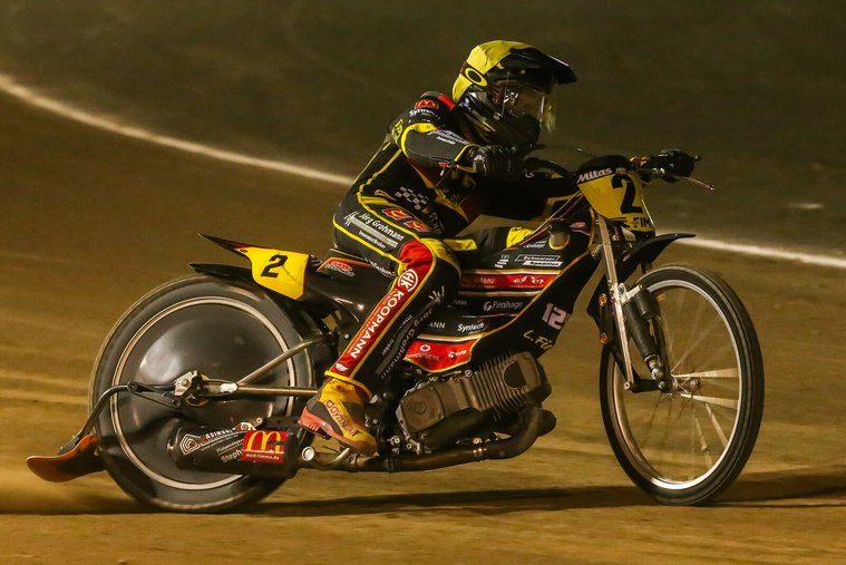 FIM Longtrack of Nations 2024 - Team Germany