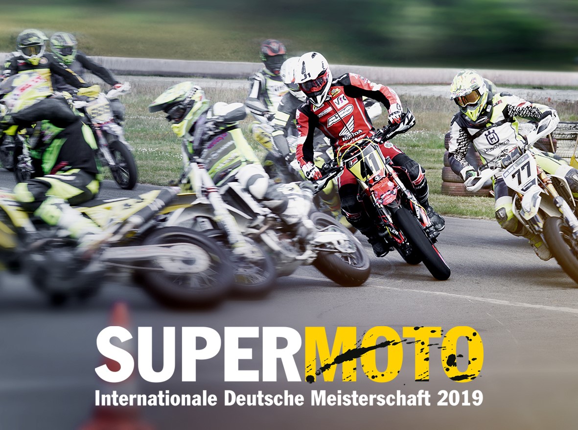 SuperMoto IDM 2019 